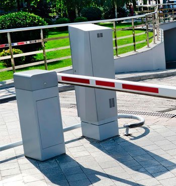 trafikstyring-1 Alpha Parking Controller